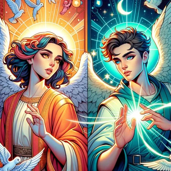 Guardian Angels and Angel Healers: A Perfect Harmony