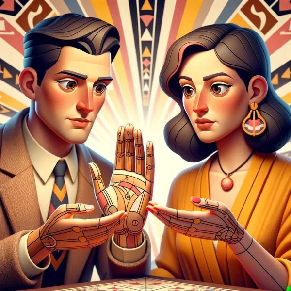 Palmistry and Gender: Do Men and Women Have Different Hand Features?