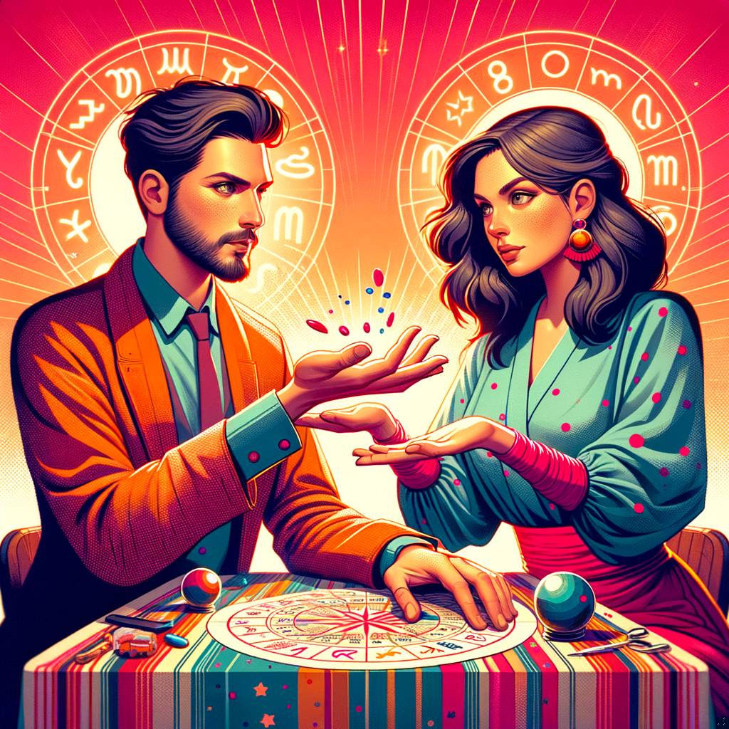 Palmistry and Zodiac Sign Compatibility: Who Clicks Best? - Astro Helpers