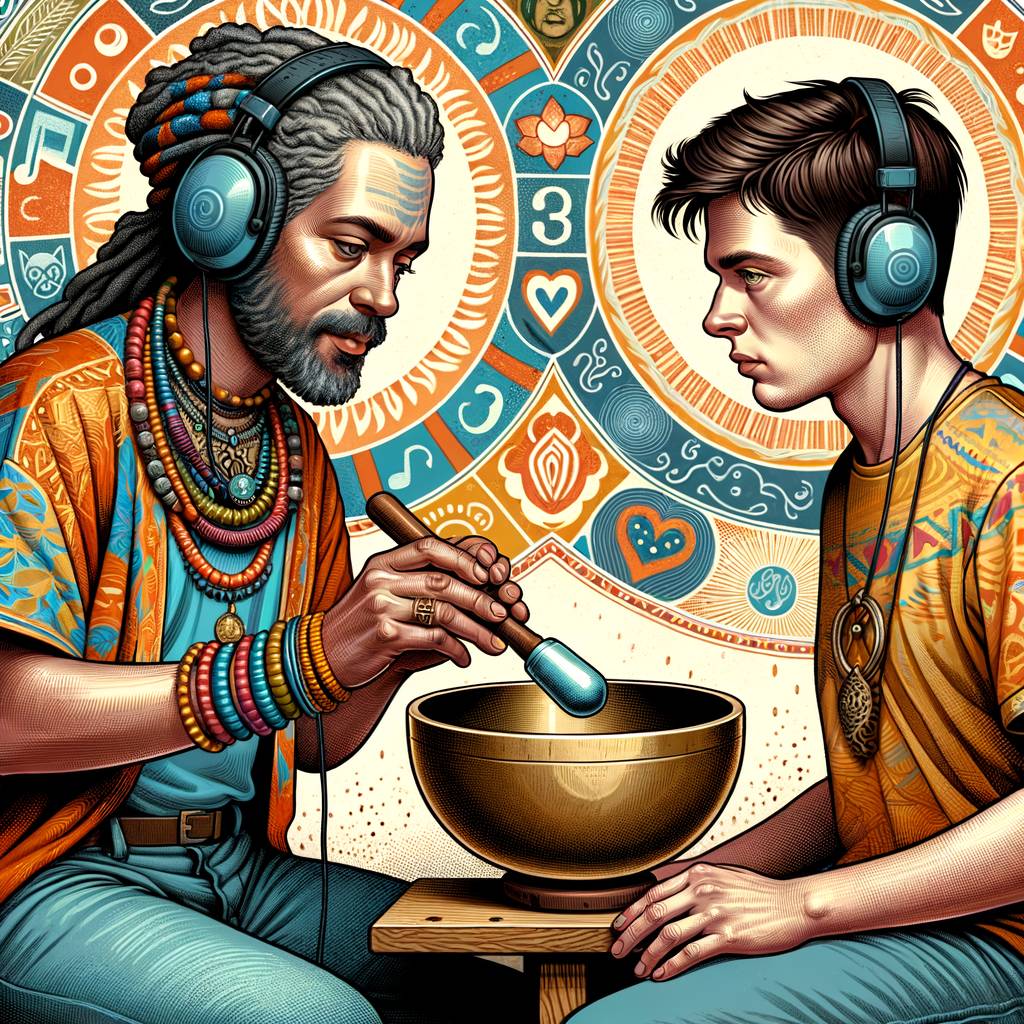 Sound Healers and Planetary Harmony: A Universal Language