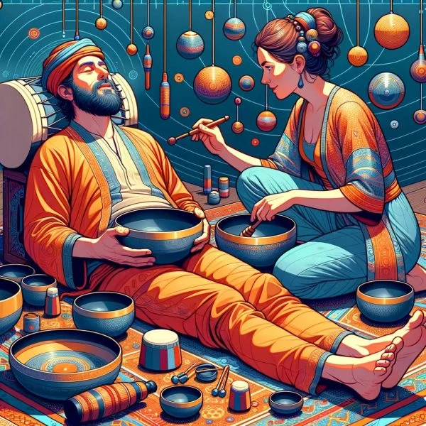 Sound Healing and the Astrology of Sound Therapy
