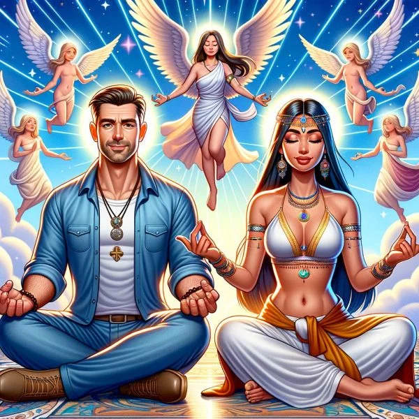 The Angelic Connection to Your Venus Sign: Love and Healing
