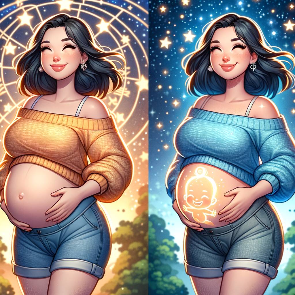 The Astrological Guide to Pregnancy: Preparing for Your Baby’s Sign