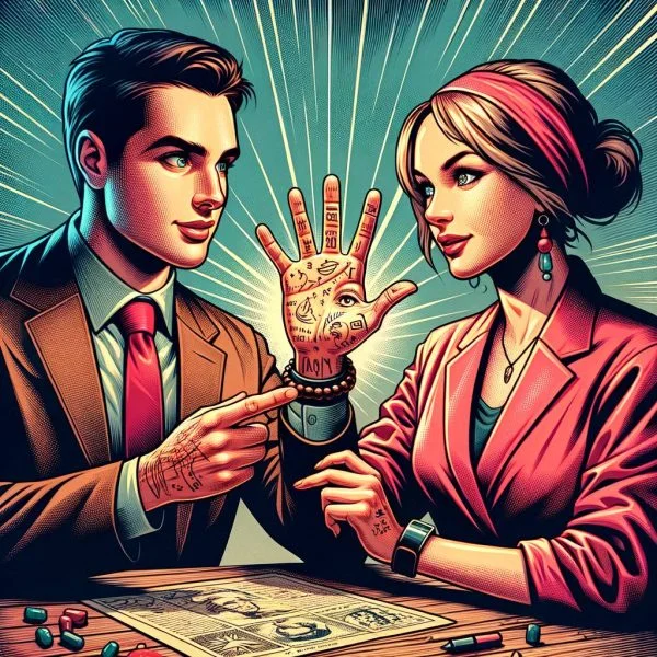 The Connection Between Palmistry and Your Zodiac Element