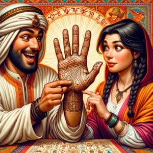 The Zodiac Signs and Their Corresponding Palmistry Traits