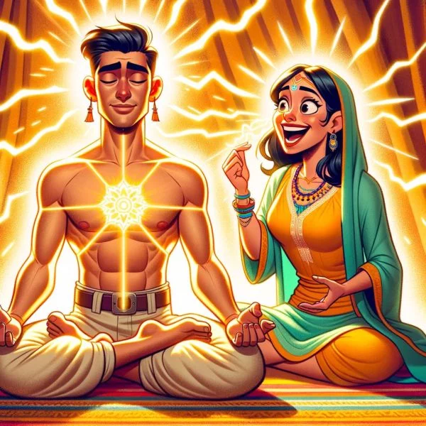 Theta Healing and Solar Plexus Chakra: Igniting Personal Power