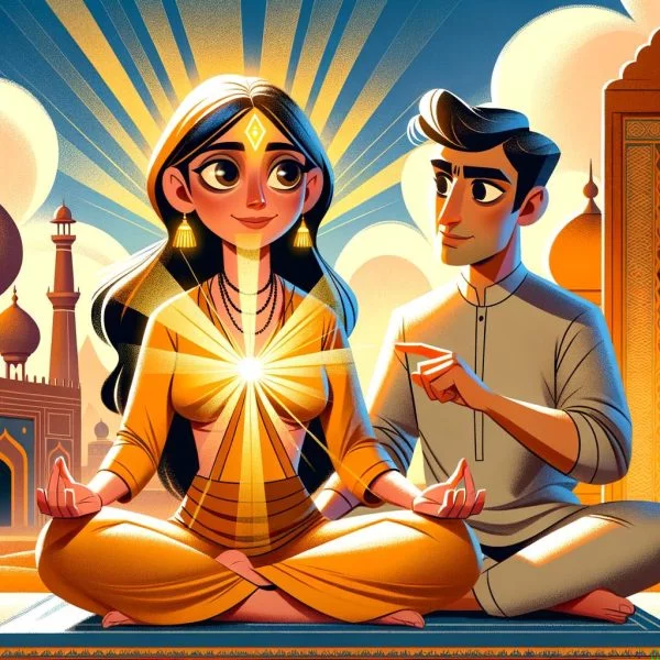 Theta Healing and Solar Plexus Chakra: Igniting Your Inner Fire