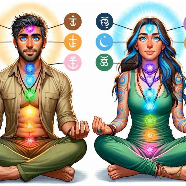 Theta Healing and the Astrology of Energy Centers: Chakra Balancing