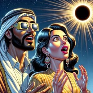 Analyzing the December 14th Solar Eclipse: Astrological Implications