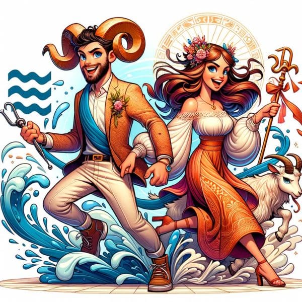 Aquarius and Capricorn Love Compatibility: Balancing Tradition and Innovation