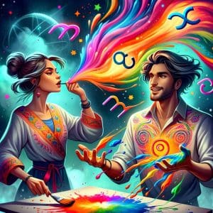 Artistic Abilities and Physical Health in Astrology