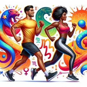 Astrological Considerations for Fitness and Personal Training Careers