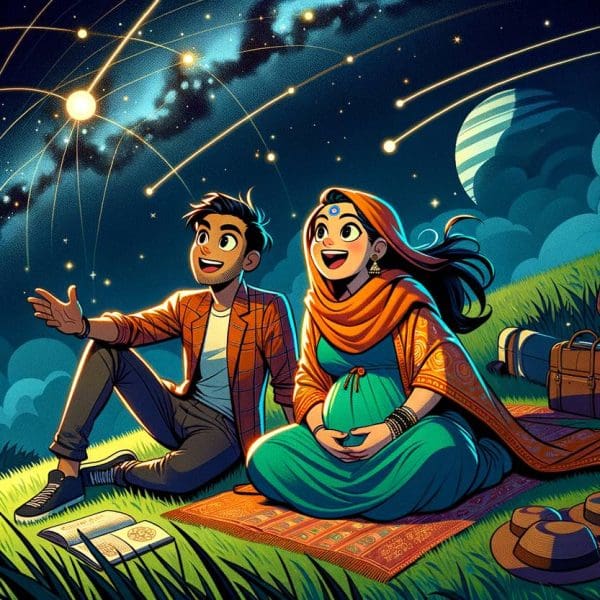Astrology and Childbirth: Cosmic Connection with Newborns