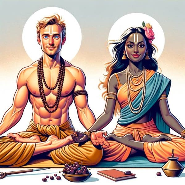 Bhakti Yoga in Practice: Strengthening the Bond with the Divine