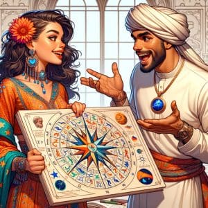 Debating Sidereal vs. Tropical Astrology Systems