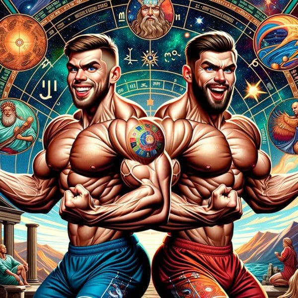 Factors Influencing Competitive Bodybuilding Success: An Astrological Perspective