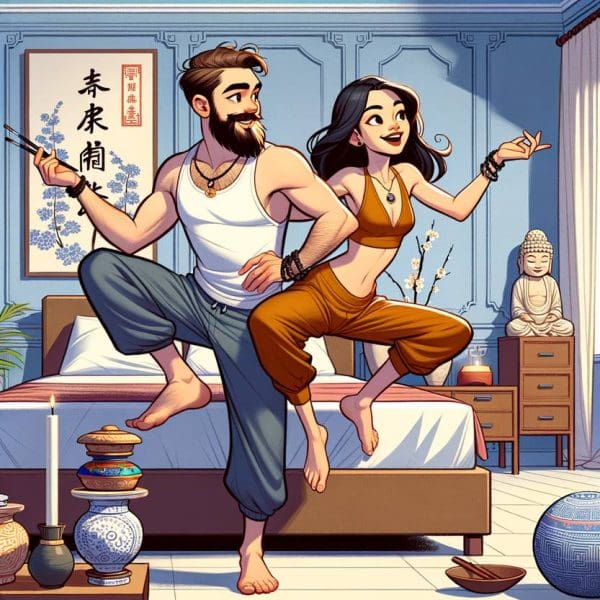 Feng Shui Tips to Enhance Love & Romance in Life