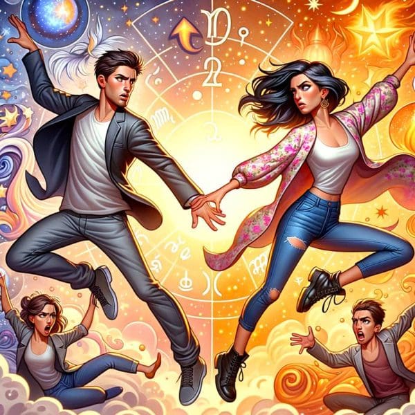 Finding Love: Astrological Insights into Relationship Compatibility