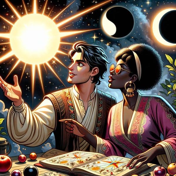 Insights into the Lunar Nodes and Eclipses from Classical Astrology