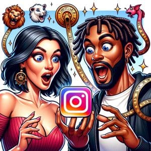 Instagram Addicts: Top 4 Zodiac Signs Hooked on Instagram Reels