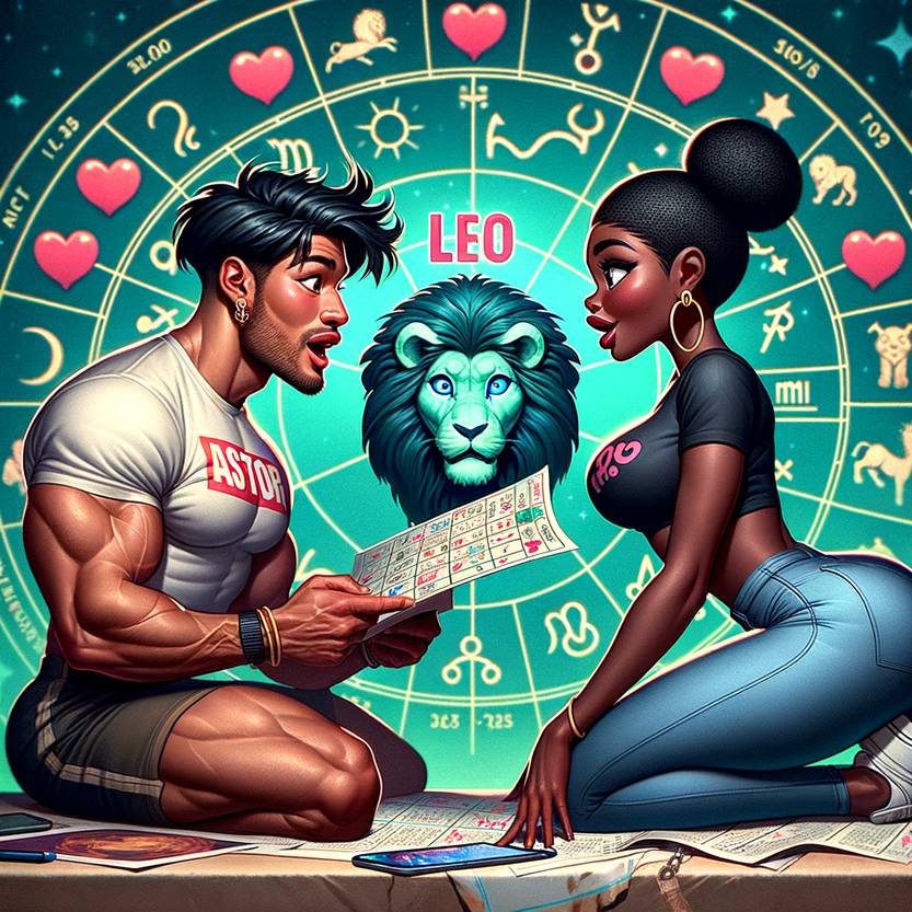 Leo Love Compatibility: Exploring Relationships with Each Zodiac Sign ...