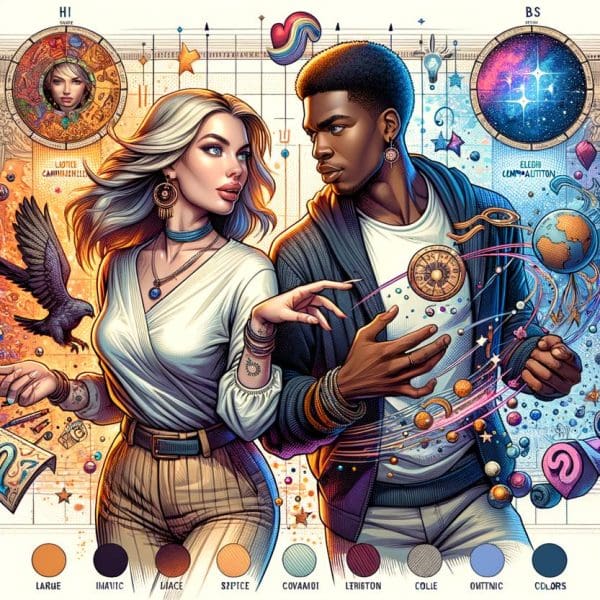 Love Compatibility based on Zodiac Signs: Cosmic Connections