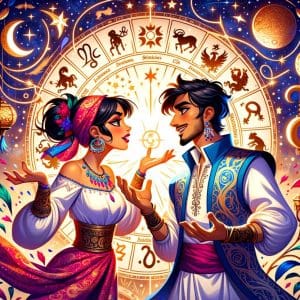 Love at First Sight and Past Lives: Astrological Perspectives