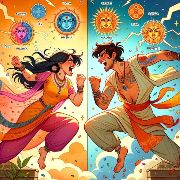 Most Powerful Nakshatras in Astrology