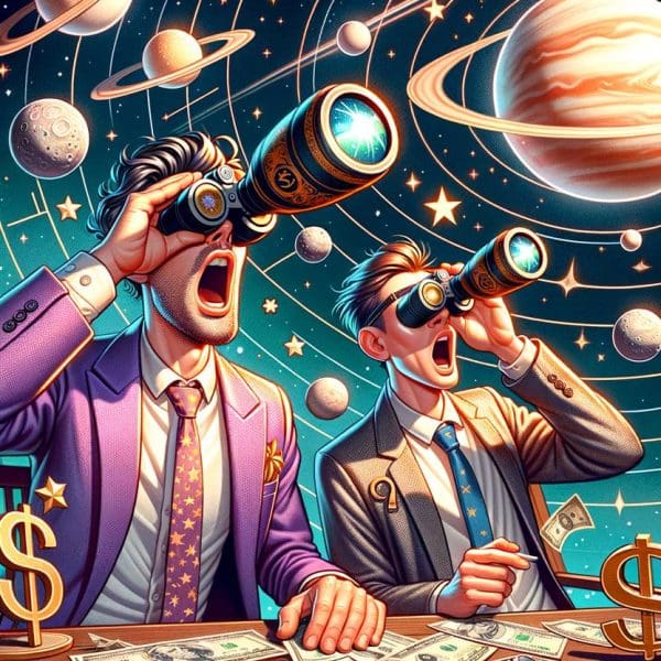 Navigating Investment Decisions Through the Lens of Astrology