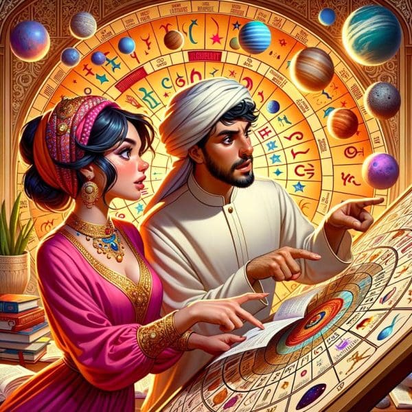 Navigating Relationship Challenges: Astrology’s Insights