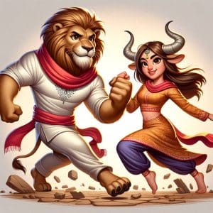 Solid Foundations: Leo and Taurus Love Compatibility Explored