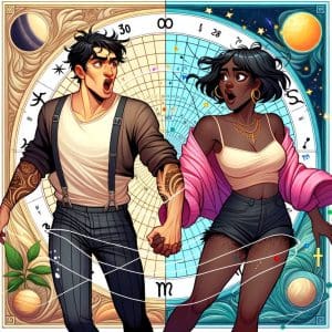 Soulmate Synastry: What Your Charts Reveal About Your Connection