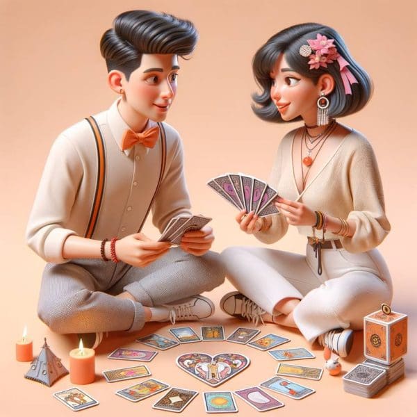 Soulmate Tarot Readings: Using Cards to Gain Insight into Your Relationship