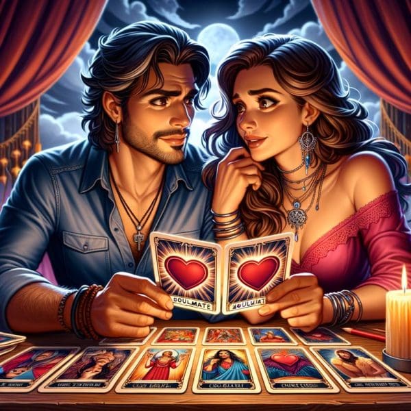 Soulmate Tarot Spreads: Layouts for Gaining Insight into Your Relationship