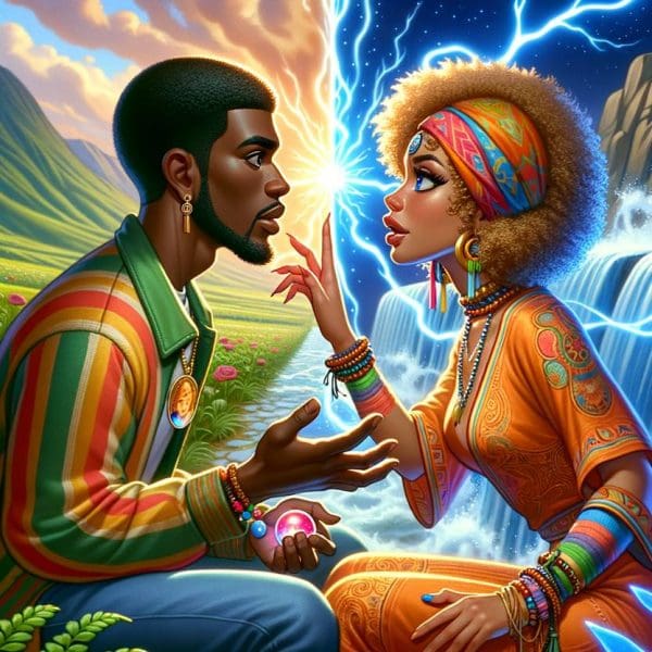 Soulmates and Twin Flames: Understanding Spiritual Connections