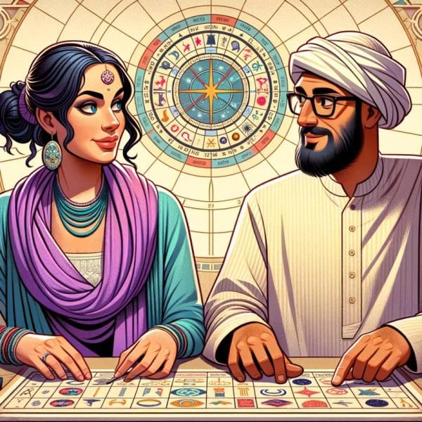 Synastry Mysteries: Exploring Relationships Lacking Attraction