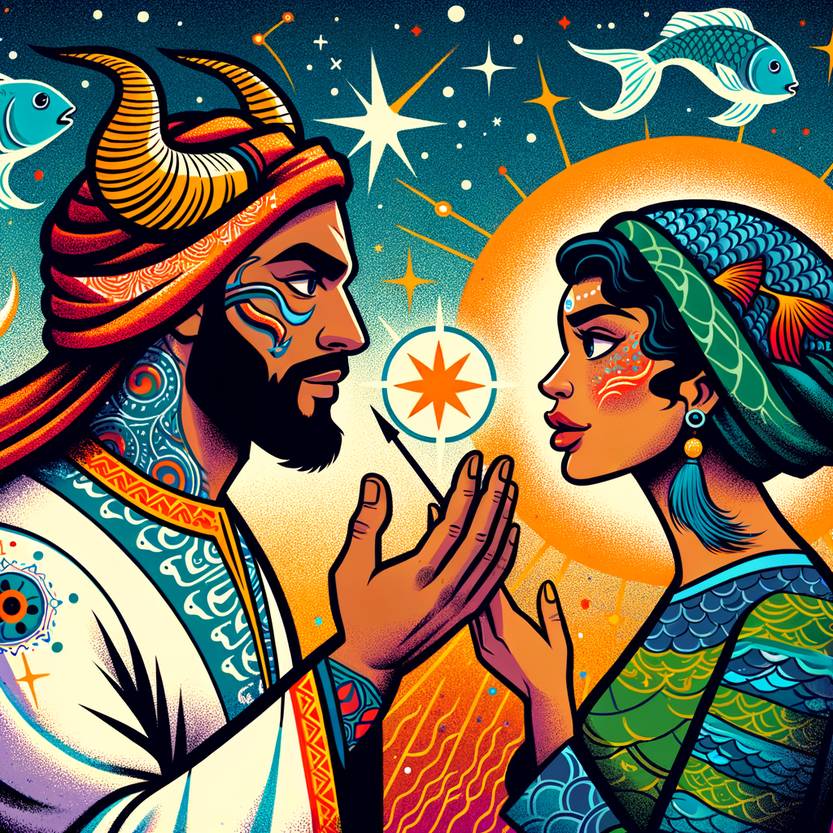 Taurus and Pisces Love Matches: Exploring Spiritual Connection
