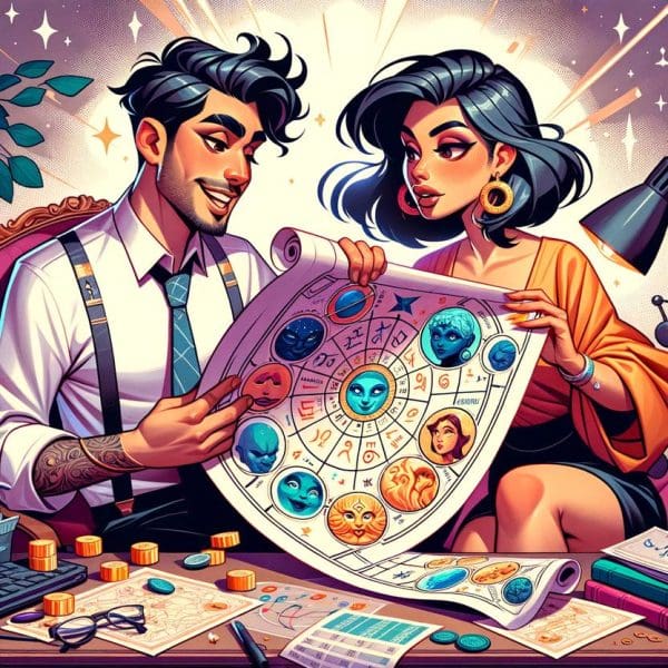 The Astrology of Earning Money: Insights and Strategies