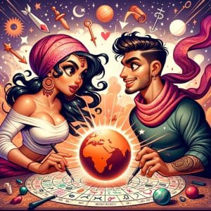 The Influence of Venus in Love: Astrological Insights into Relationship Dynamics