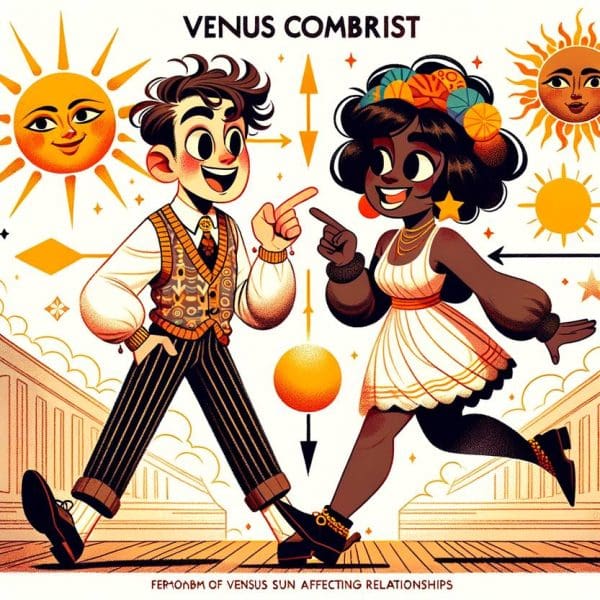 Understanding Venus Combust: Astrological Insights into Relationship Challenges