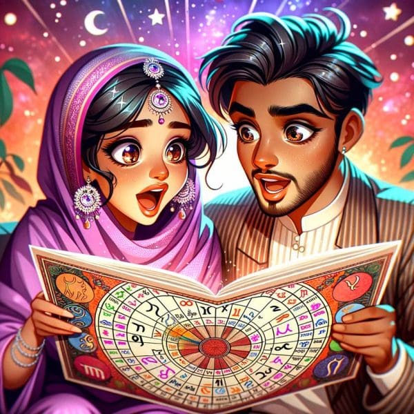 Unlocking the Secrets of Arabic Parts in Astrology