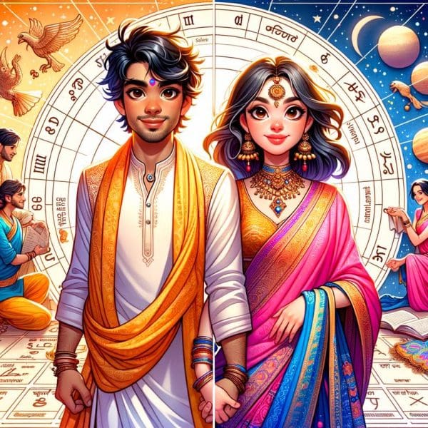 Unlocking the Secrets of Relationships in Vedic Astrology