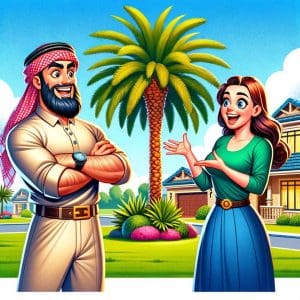 What Are the Pros and Cons of Having a Date Palm in Your House Front Yard According to Vastu?