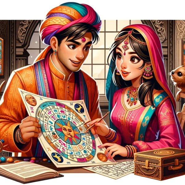 What Does Madhyam Aayu Mean in Indian Astrology?