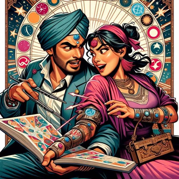 What Planets in Astrology Affect the Way You Are in Relationships?