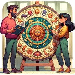 Zodiac and Body Parts: A Curious Astrological Inquiry