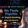 In-Depth Love Tarot Reading - Image 2