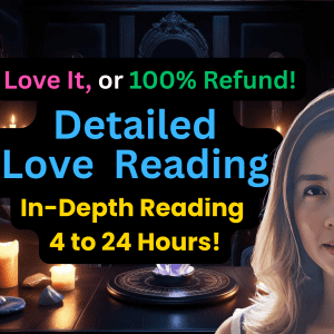 Psychic Reading - In Depth