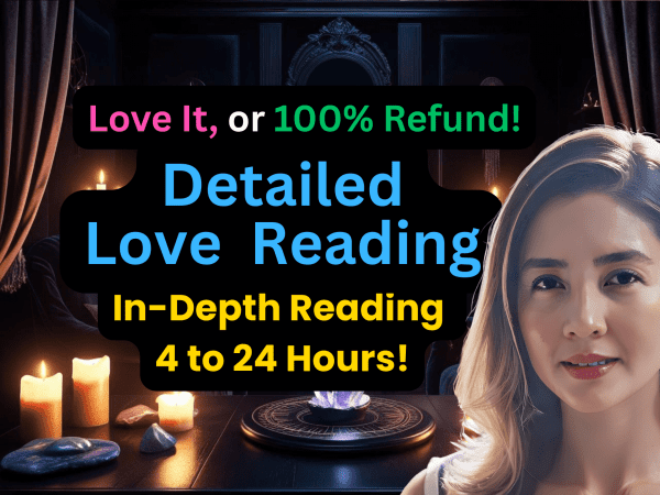 In-Depth Love Tarot Reading