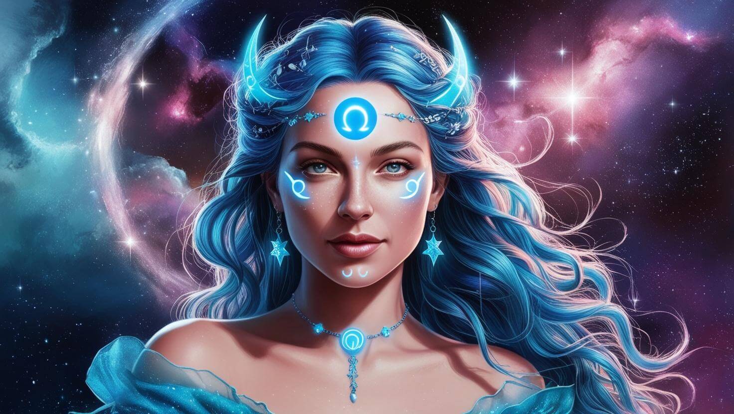 Aquarius Woman Birth Chart Calculator